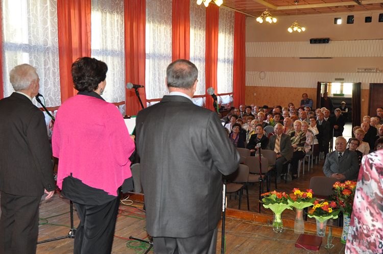 Młodzi duchem nie liczą swych lat