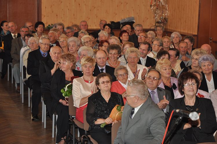 Młodzi duchem nie liczą swych lat
