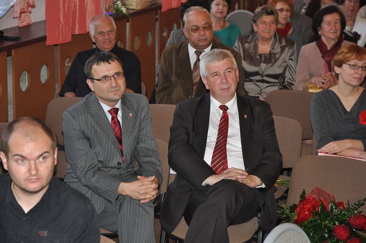 Młodzi duchem nie liczą swych lat