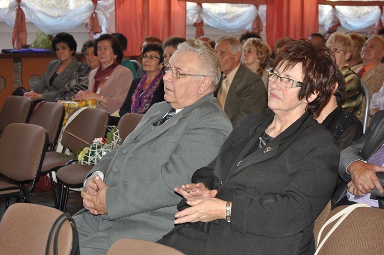 Młodzi duchem nie liczą swych lat