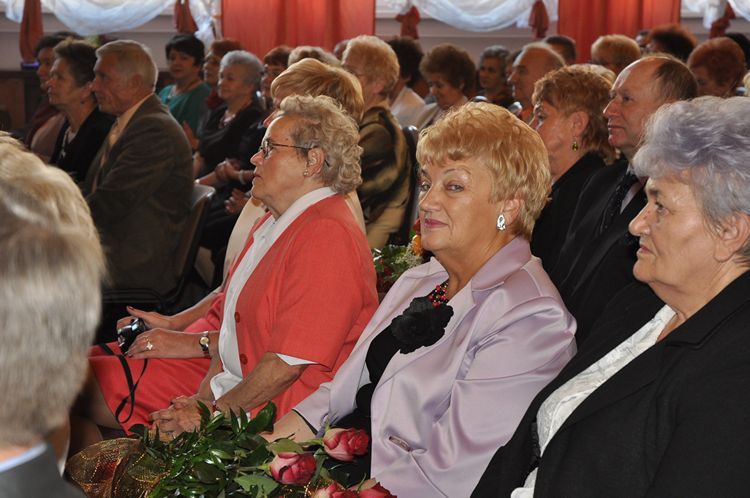 Młodzi duchem nie liczą swych lat