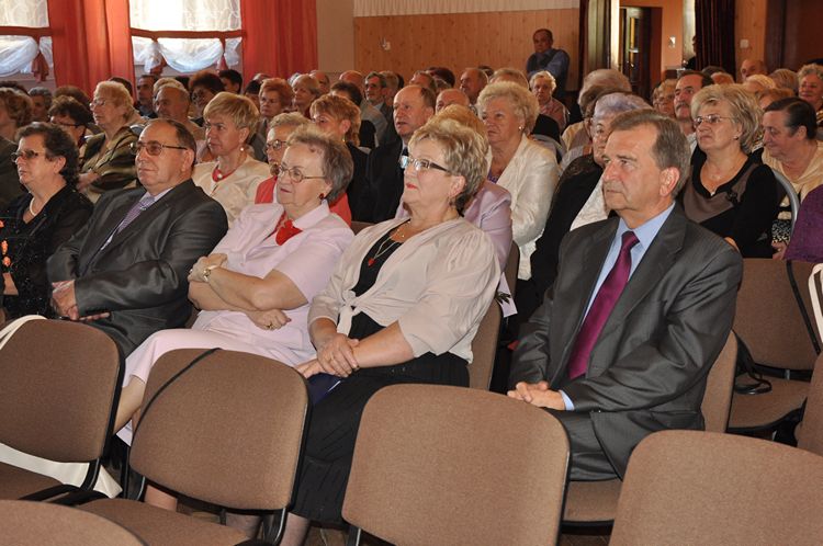 Młodzi duchem nie liczą swych lat