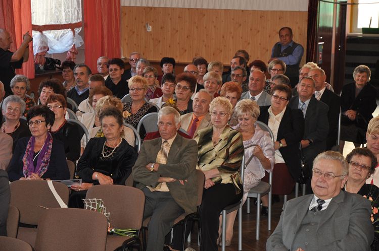 Młodzi duchem nie liczą swych lat
