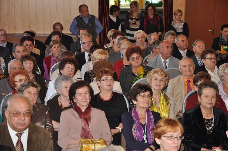 Młodzi duchem nie liczą swych lat