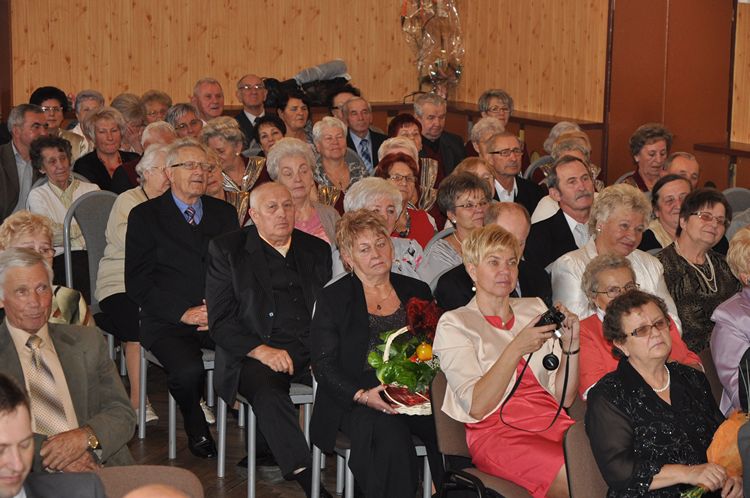 Młodzi duchem nie liczą swych lat