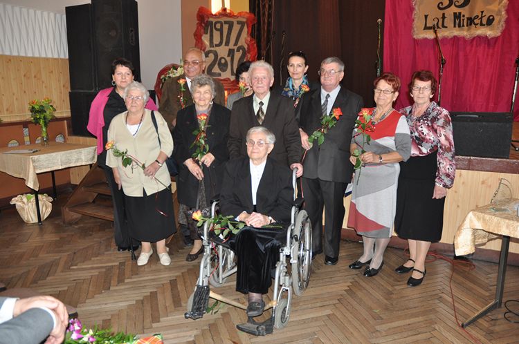 Młodzi duchem nie liczą swych lat