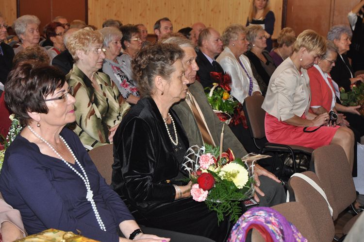 Młodzi duchem nie liczą swych lat