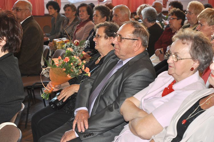 Młodzi duchem nie liczą swych lat