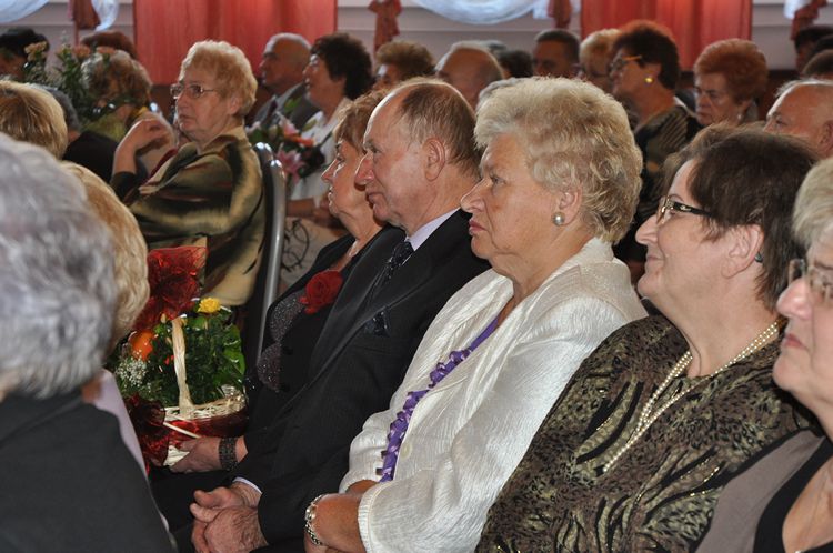 Młodzi duchem nie liczą swych lat