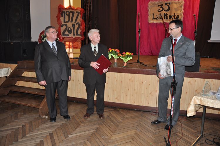 Młodzi duchem nie liczą swych lat