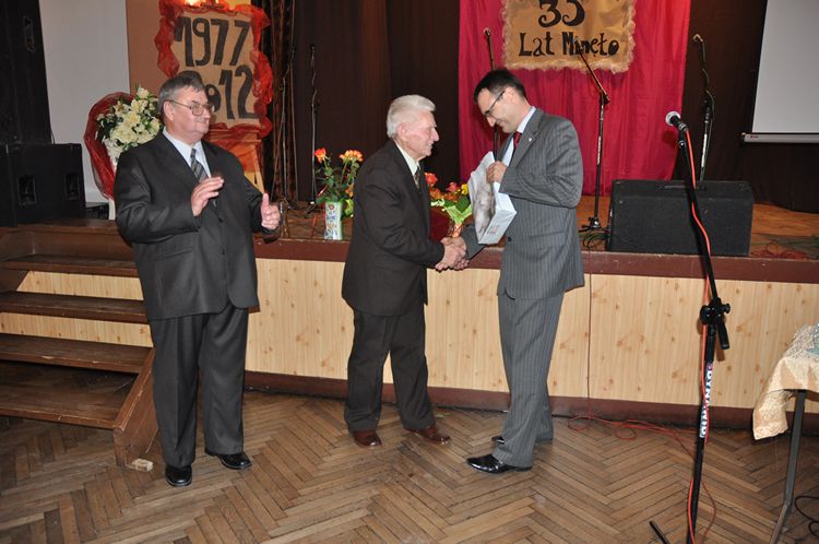 Młodzi duchem nie liczą swych lat