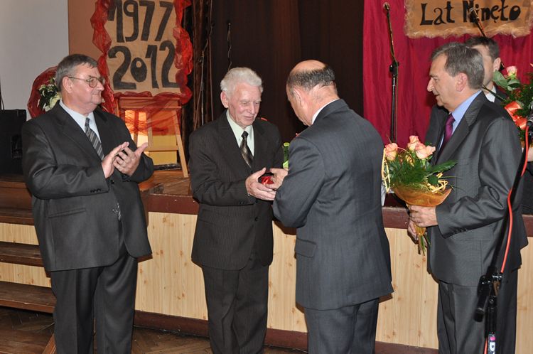 Młodzi duchem nie liczą swych lat