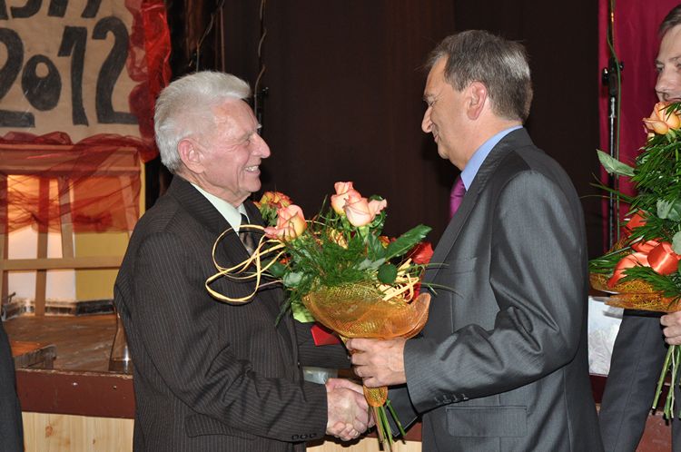 Młodzi duchem nie liczą swych lat