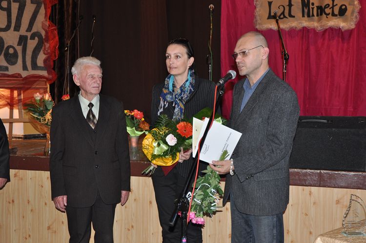 Młodzi duchem nie liczą swych lat