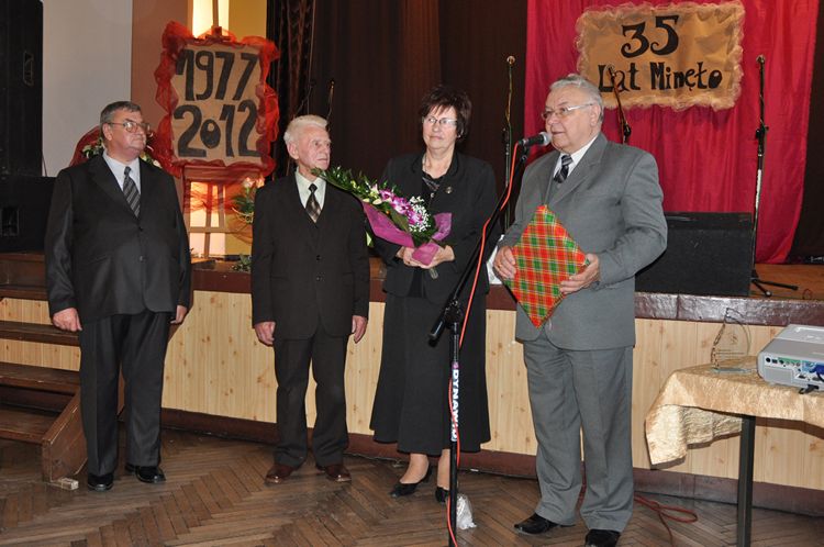 Młodzi duchem nie liczą swych lat