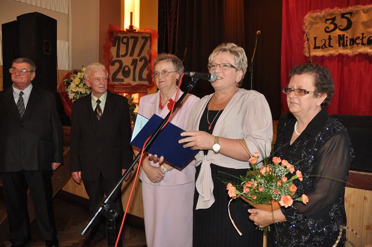 Młodzi duchem nie liczą swych lat
