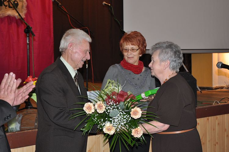 Młodzi duchem nie liczą swych lat