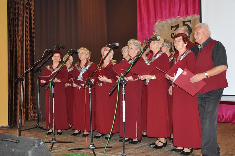Młodzi duchem nie liczą swych lat