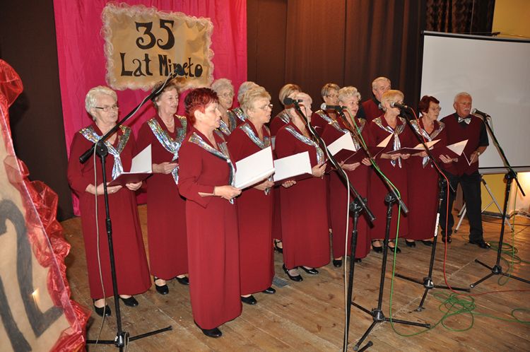 Młodzi duchem nie liczą swych lat