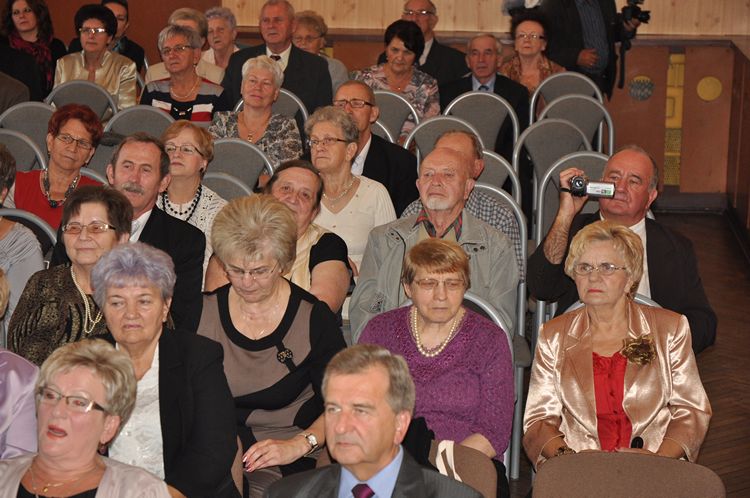 Młodzi duchem nie liczą swych lat