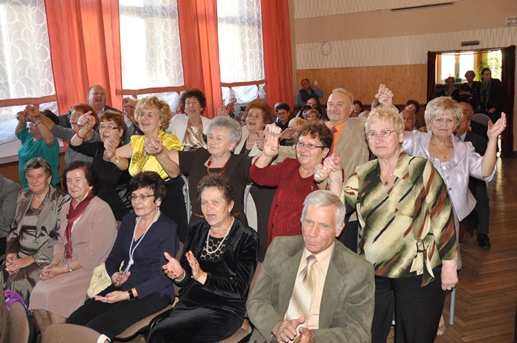 Młodzi duchem nie liczą swych lat
