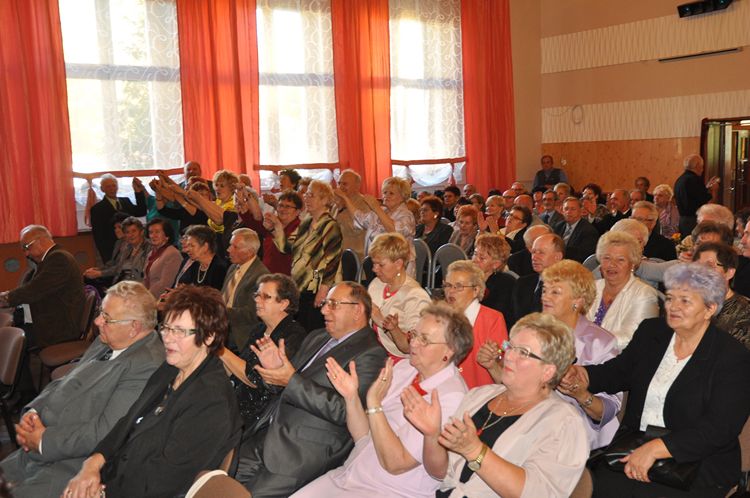 Młodzi duchem nie liczą swych lat