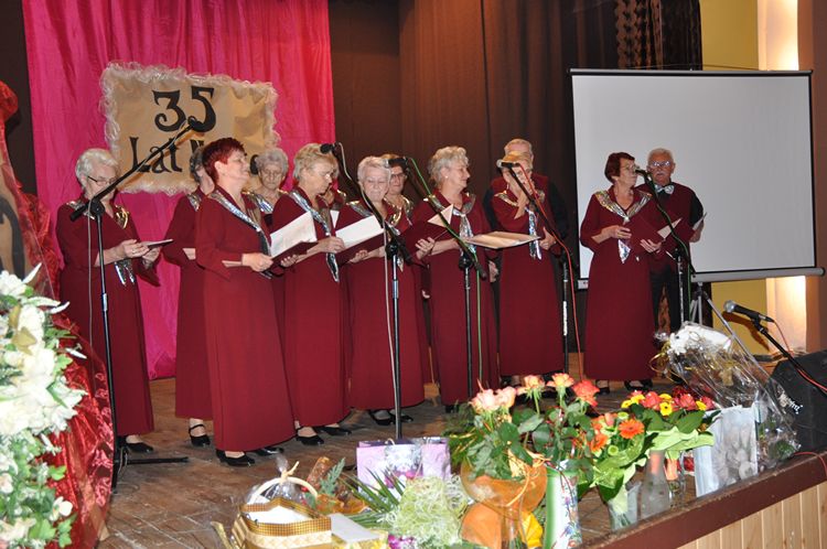 Młodzi duchem nie liczą swych lat