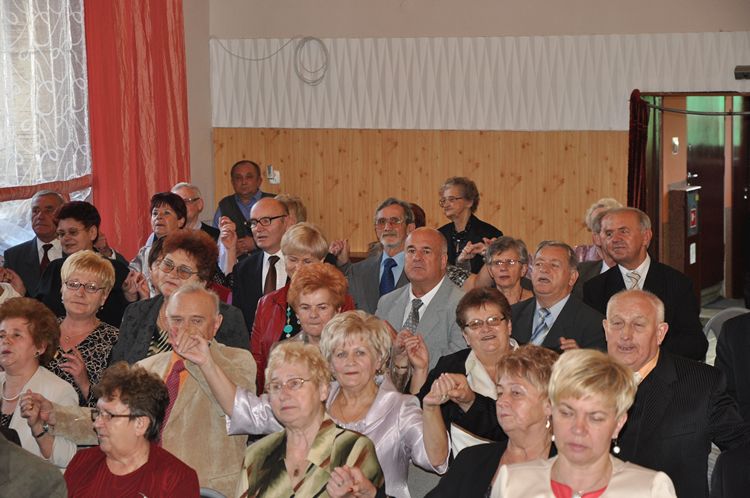 Młodzi duchem nie liczą swych lat