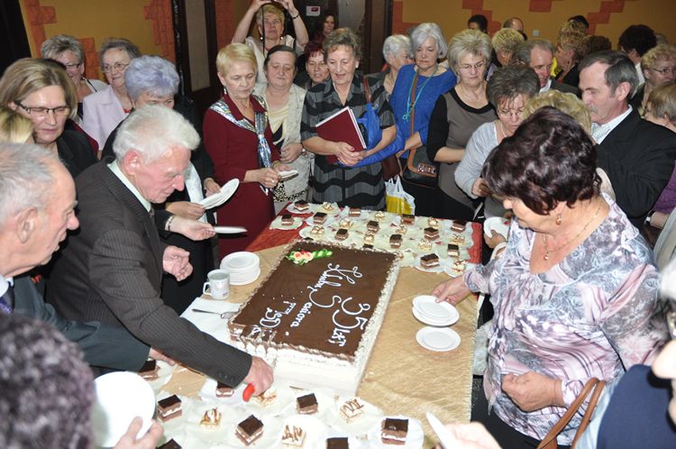 Młodzi duchem nie liczą swych lat