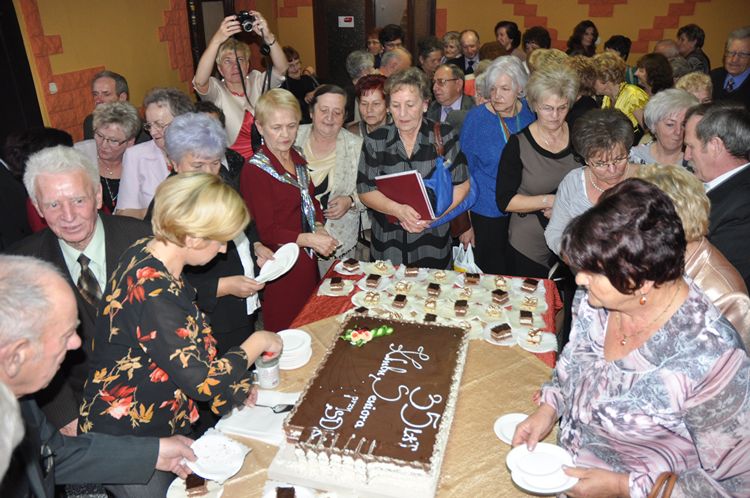 Młodzi duchem nie liczą swych lat