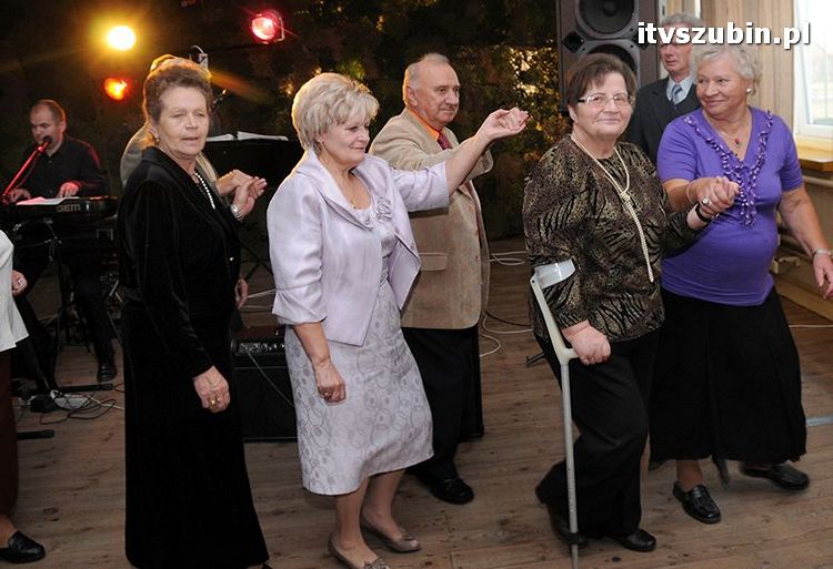 Młodzi duchem nie liczą swych lat
