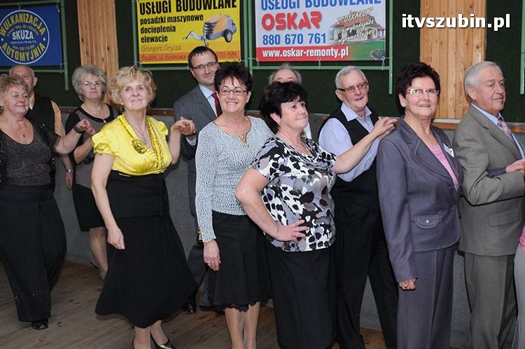 Młodzi duchem nie liczą swych lat