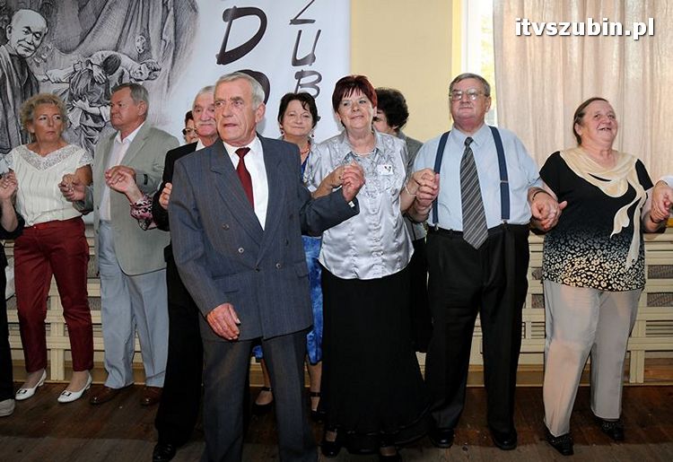 Młodzi duchem nie liczą swych lat
