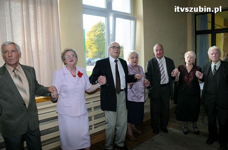 Młodzi duchem nie liczą swych lat