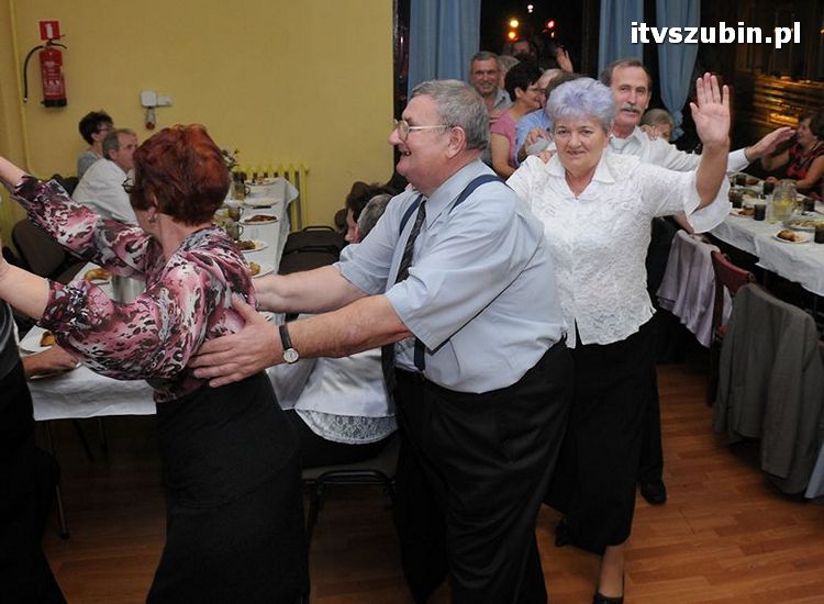 Młodzi duchem nie liczą swych lat