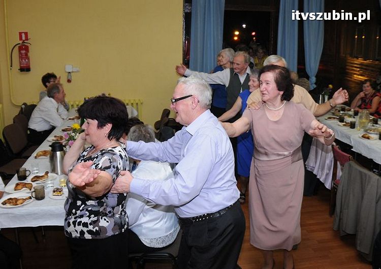 Młodzi duchem nie liczą swych lat