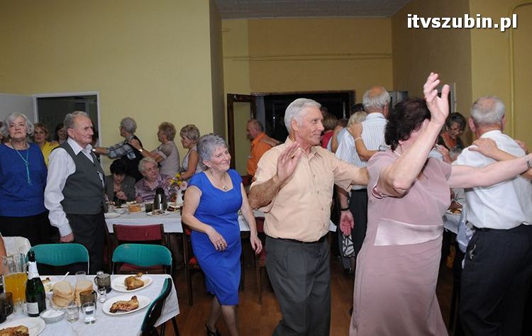 Młodzi duchem nie liczą swych lat