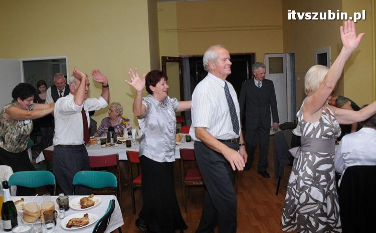 Młodzi duchem nie liczą swych lat
