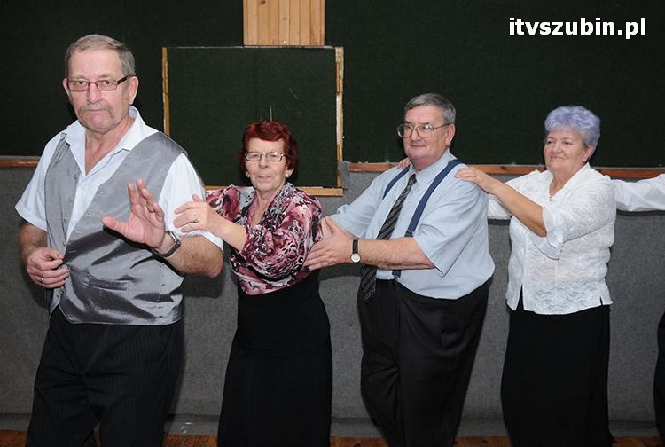 Młodzi duchem nie liczą swych lat
