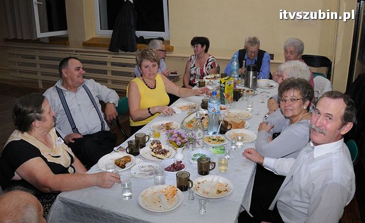 Młodzi duchem nie liczą swych lat