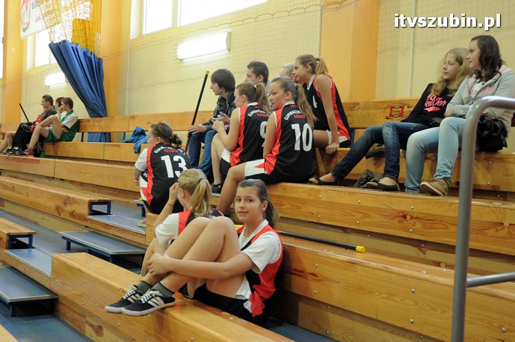 Mistrzostwa Powiatu Nakielskiego w Unihokeju Dziewcząt i Chłopców