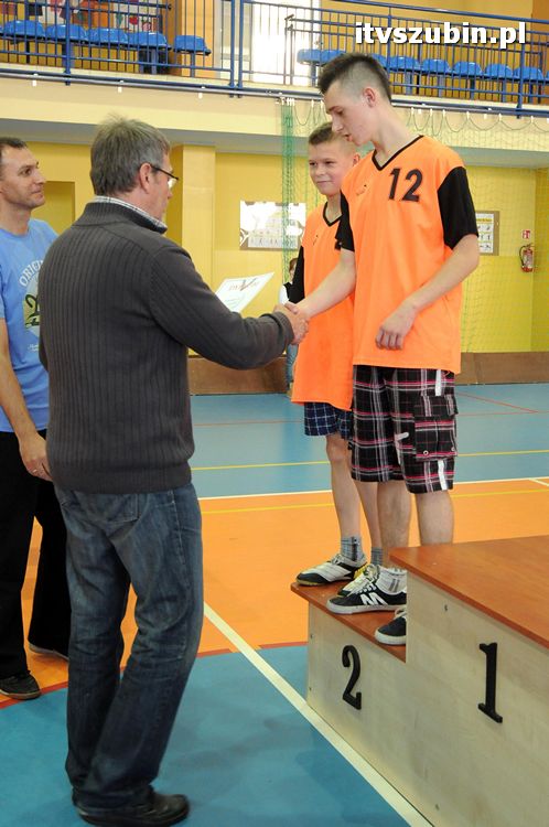 Mistrzostwa Powiatu Nakielskiego w Unihokeju Dziewcząt i Chłopców
