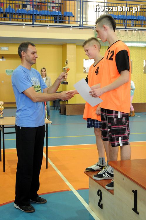 Mistrzostwa Powiatu Nakielskiego w Unihokeju Dziewcząt i Chłopców