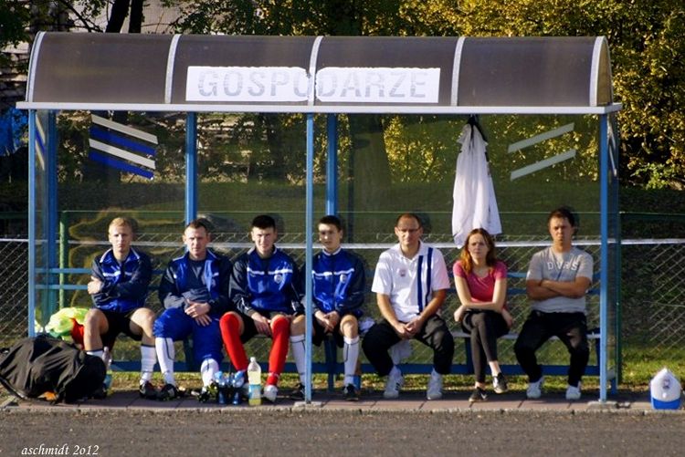 LKS Szubinianka Szubin - MLKS Krajna Sępólno Krajeńskie 2:2