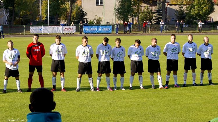 LKS Szubinianka Szubin - MLKS Krajna Sępólno Krajeńskie 2:2