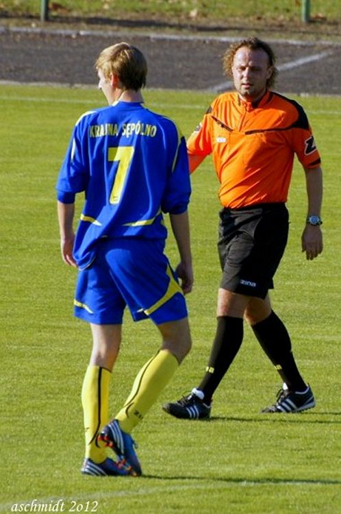 LKS Szubinianka Szubin - MLKS Krajna Sępólno Krajeńskie 2:2