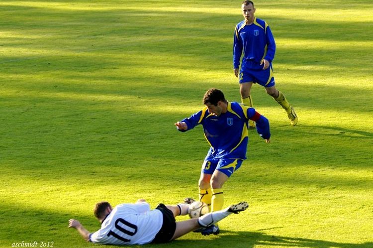 LKS Szubinianka Szubin - MLKS Krajna Sępólno Krajeńskie 2:2