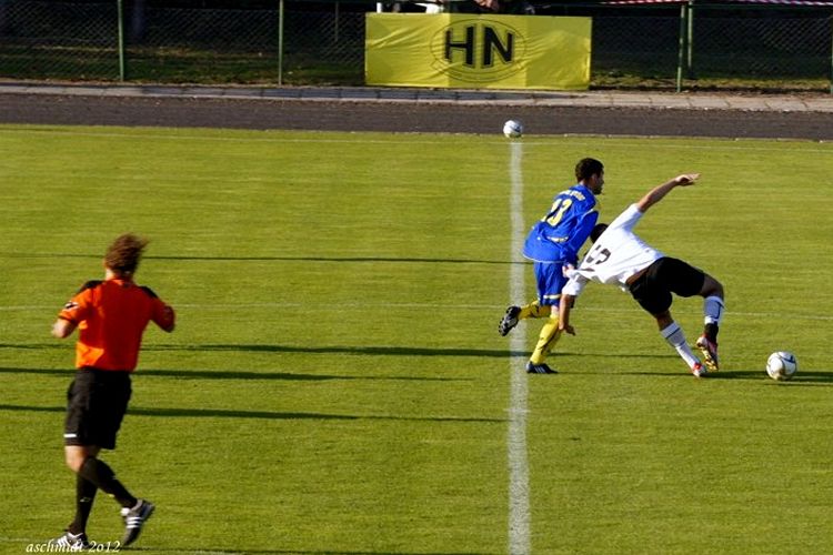 LKS Szubinianka Szubin - MLKS Krajna Sępólno Krajeńskie 2:2