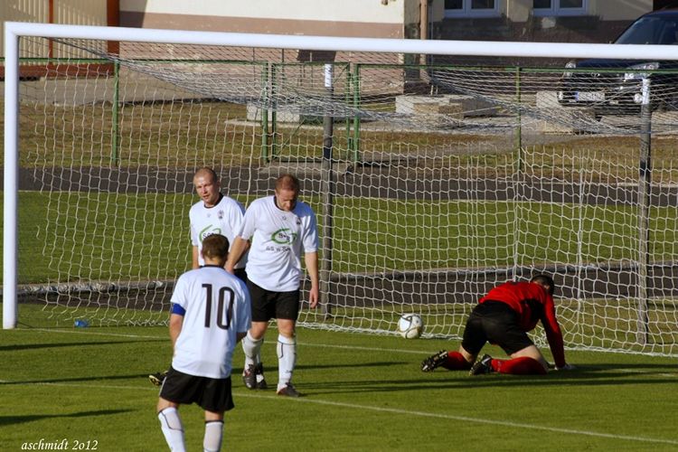 LKS Szubinianka Szubin - MLKS Krajna Sępólno Krajeńskie 2:2