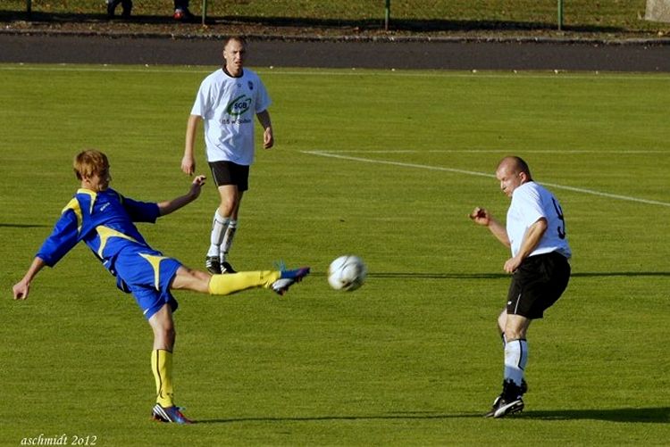 LKS Szubinianka Szubin - MLKS Krajna Sępólno Krajeńskie 2:2